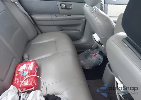 2002 Ford Taurus Ses from USA, damaged, VIN 1FAFP55S52A270521